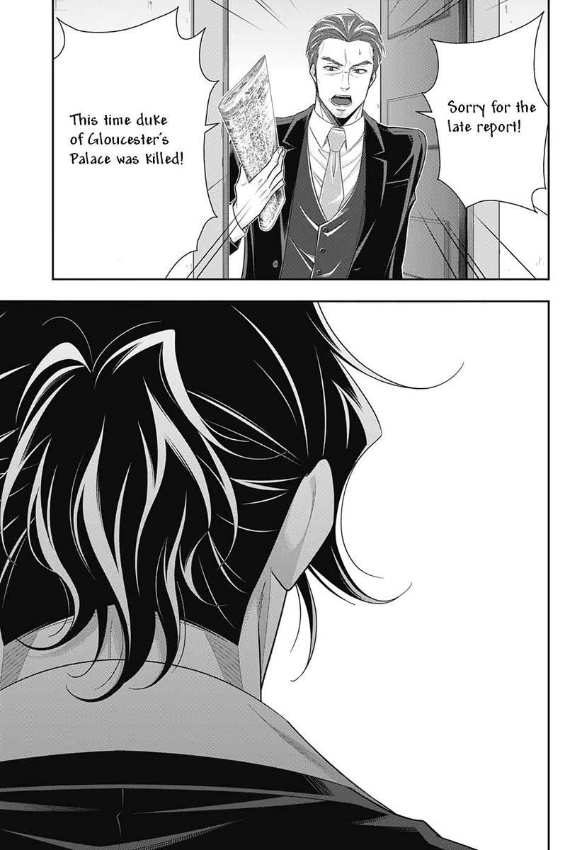 Yuukoku no Moriarty, Chapter 51 image 03